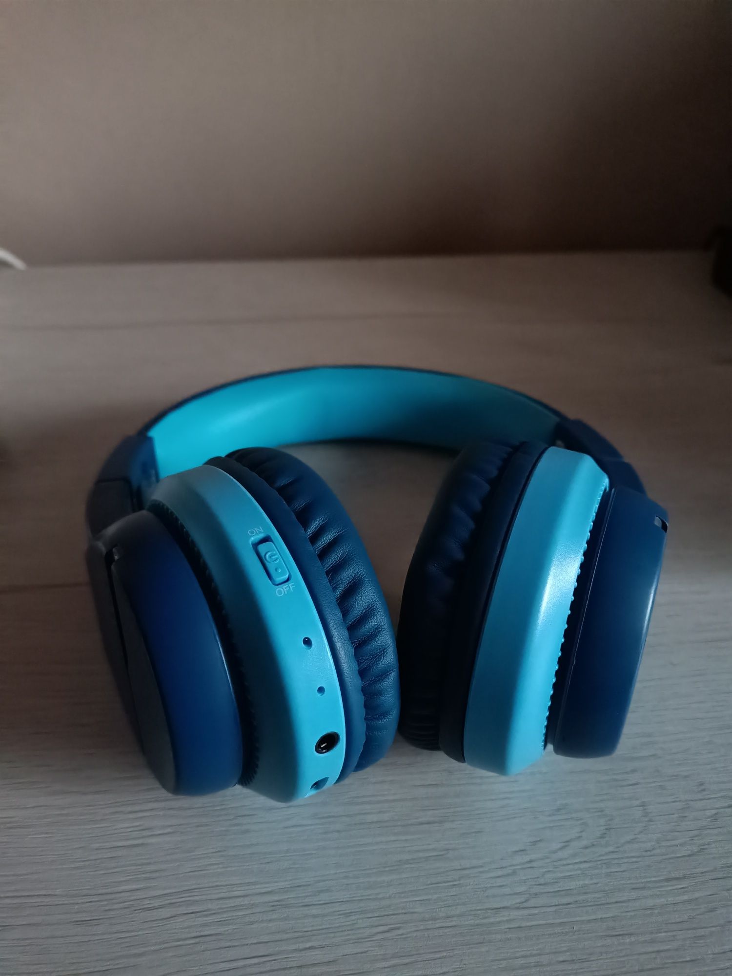 Słuchawki nauszne iClever BTH12 Bluetooth