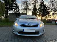 Toyota Auris Zadbany, prywatny Auris HSD Sol