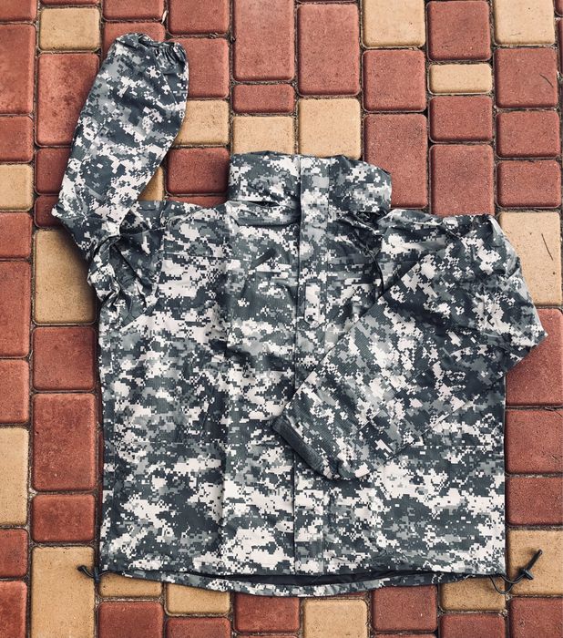 Jacket, extreme COLD/WET WEATHER (GEN III) UCP, ACU, абсолютно нова,