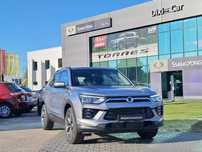 SsangYong/KGM Korando Ssangyong Korando JOY + Comfort 1.5 Turbo 163 KM 6MT