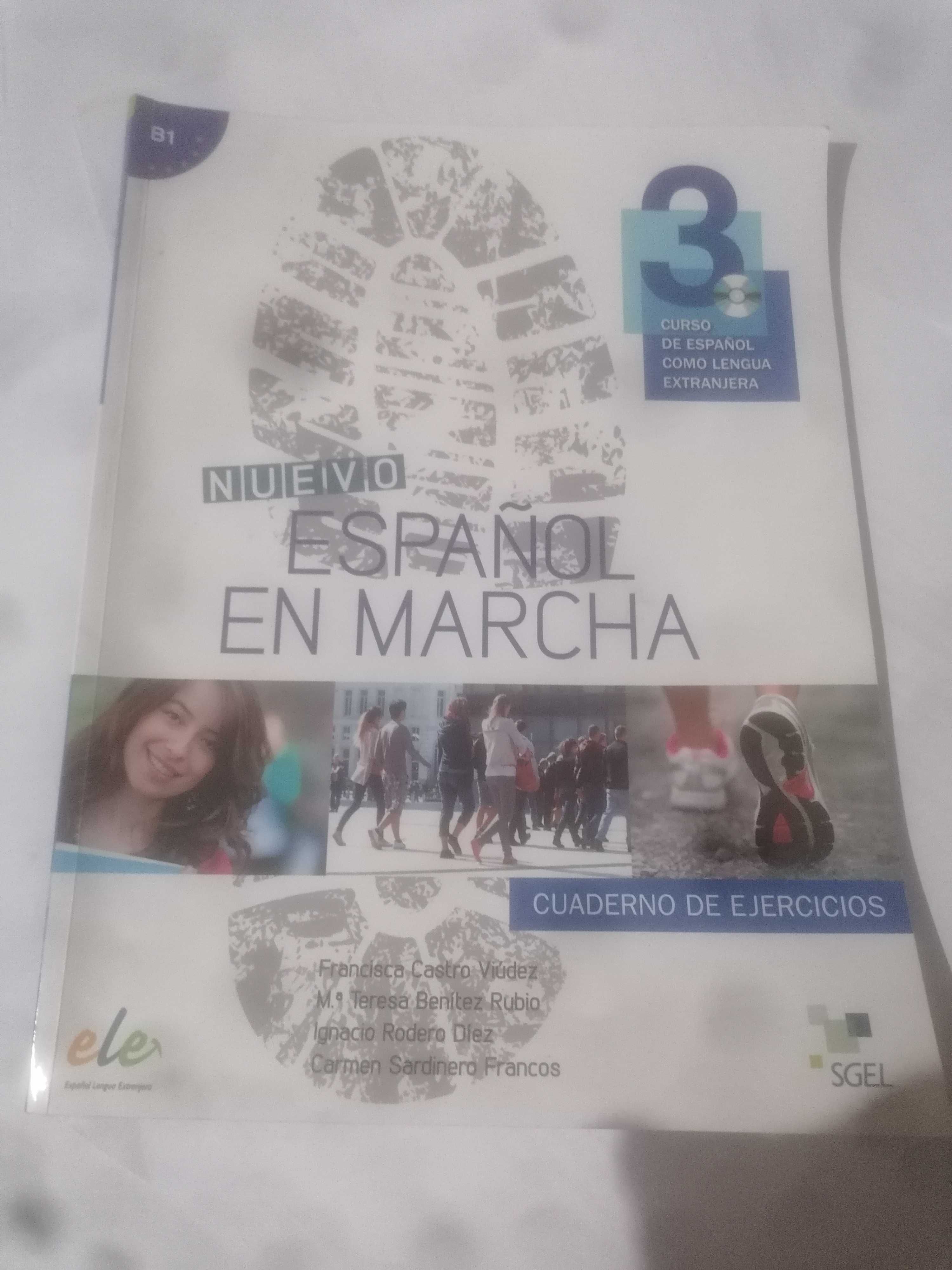 Livro de Espanhol 12º Ano Nível 3