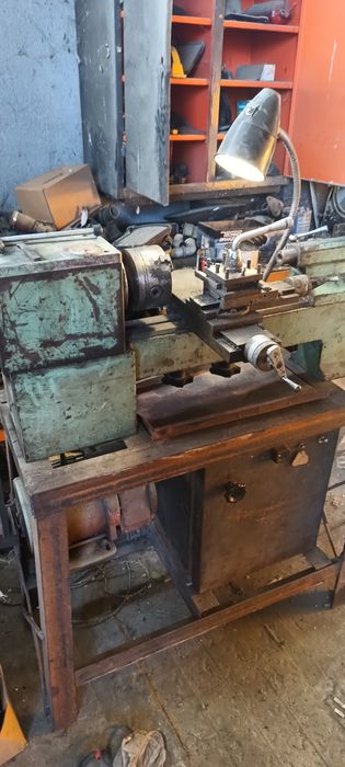 Токарный станок б/у