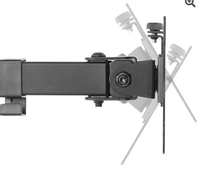 Suporte Secretária Monitor - Napofix DM1120