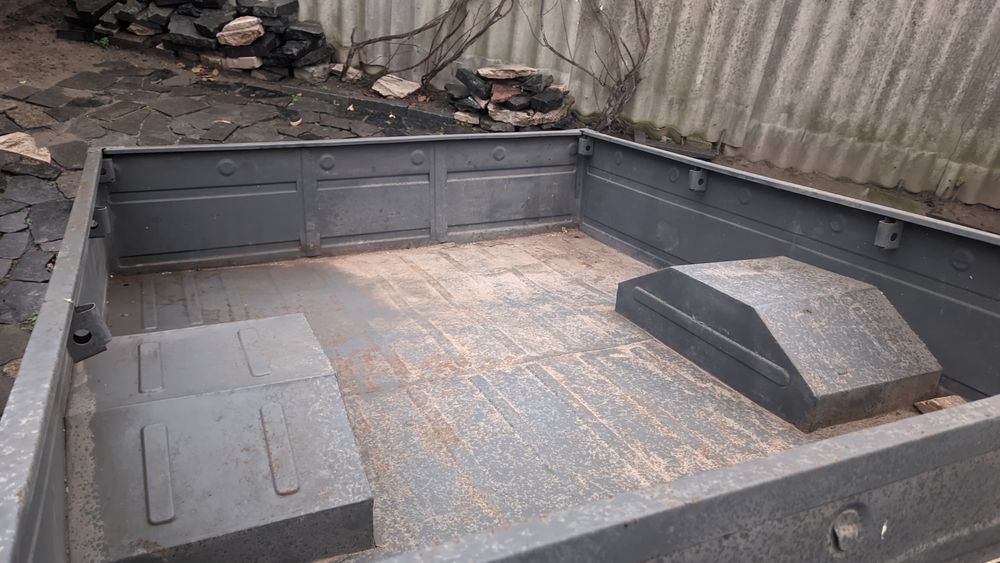 Легкой прицеп для транспорта