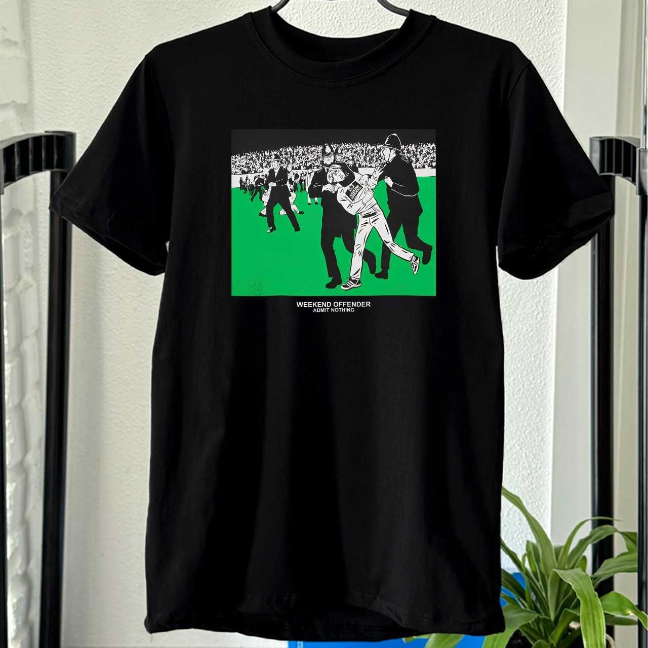 Новая футболка Weekend Offedner British Casual — S M L XL