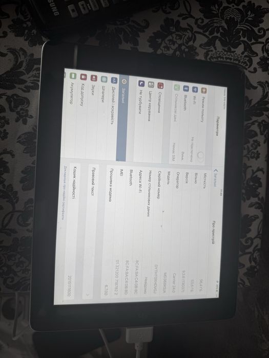 Продам айпад 3 64 гб