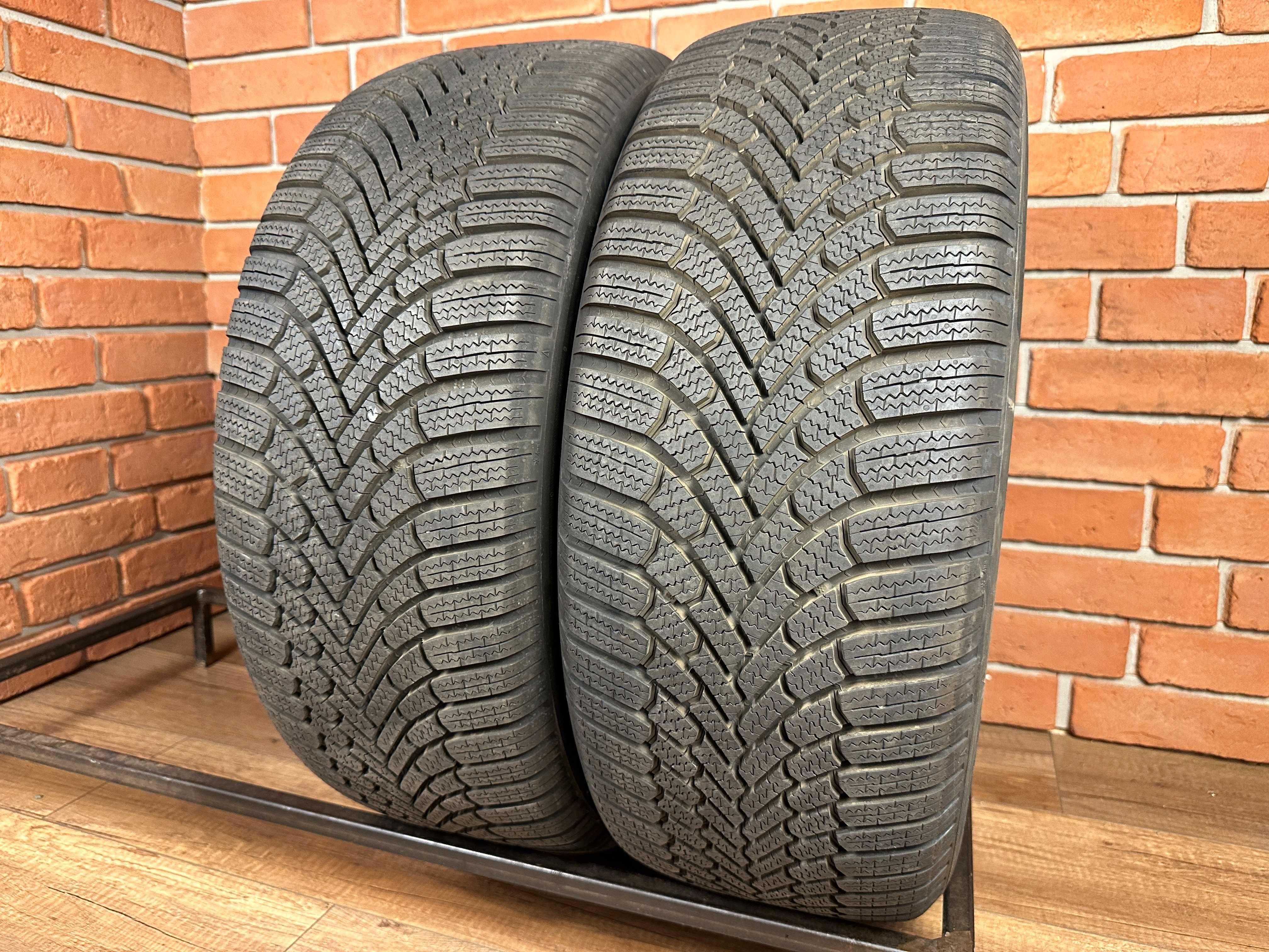 Opony Bridgestone Blizzak 225/55R17 NOWE 2024