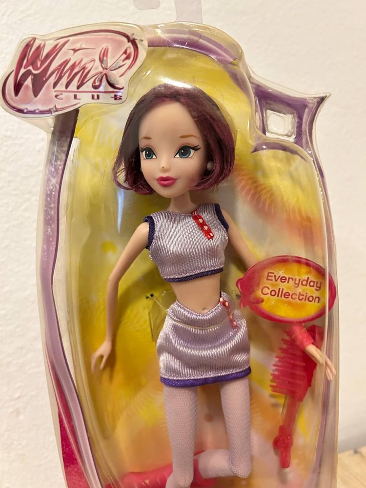 Колекційна лялька Winx від Jakks Pacific