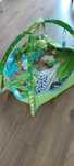Canpol Babies zielona mata edukacyjna