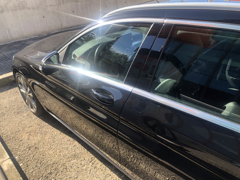 C350e Só 115mil km!! Teto abrir. Inspeção até 08/2026