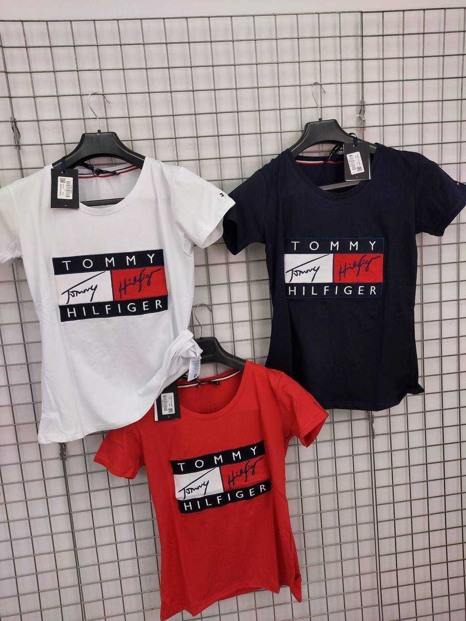 Koszulka Shirt koszulki guess armani damskie Premium S-XXL
