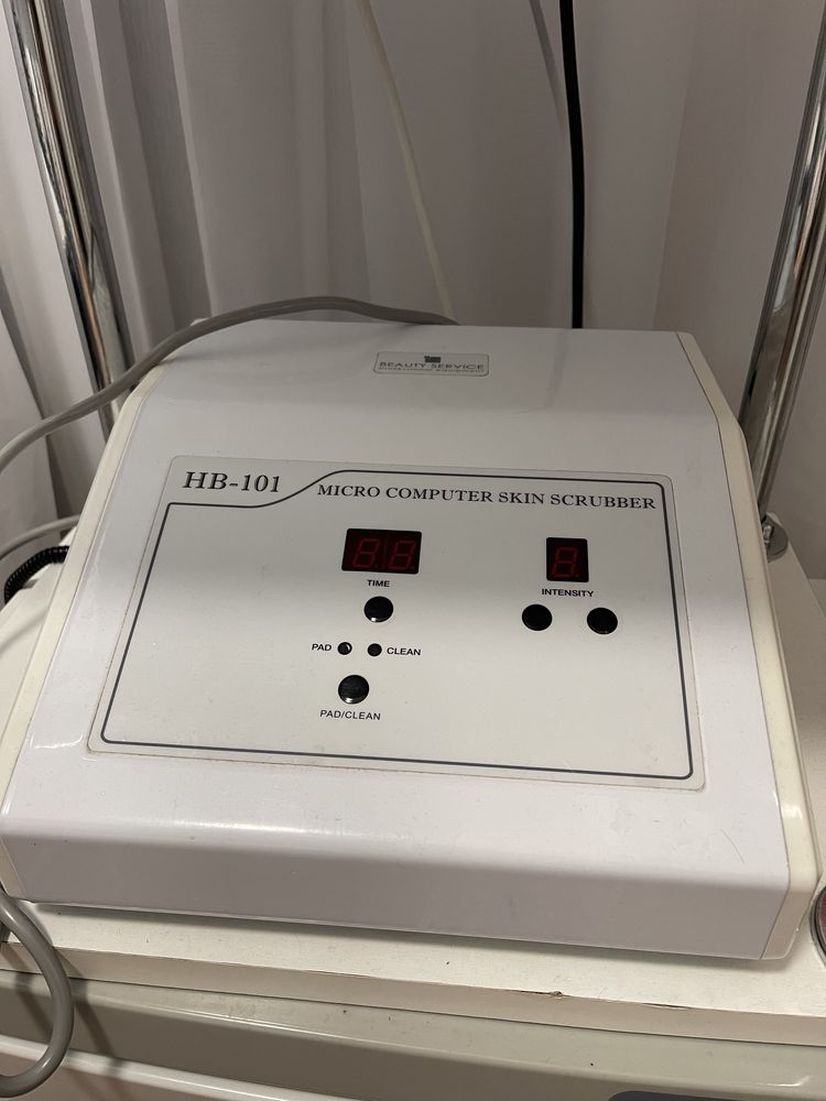 Апарат для ультрозвуковой чистки HB - 101