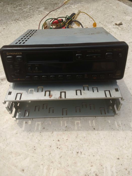 Pioneer deh Р70ВТ блютуз оригинал