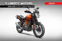 KTM Adventure 390 Adventure SW 2024 - WYPRZEDAŻ / FV23% / ŁÓDŹ / Raty 0%