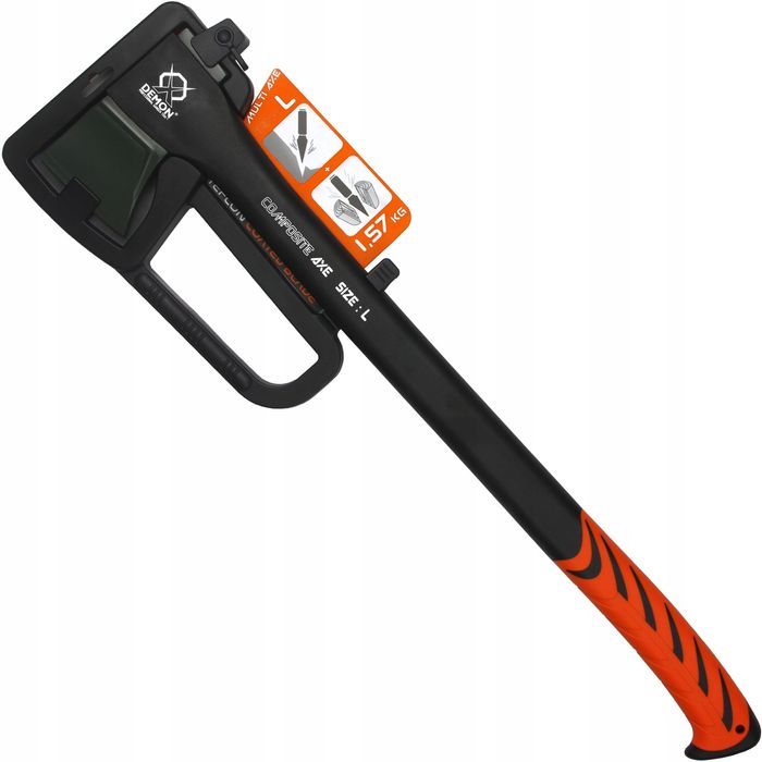 Siekiera Rozłupująca Demon 1,6 Kg Toporek R.l