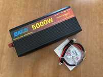 Inversor 12v ou 24v
