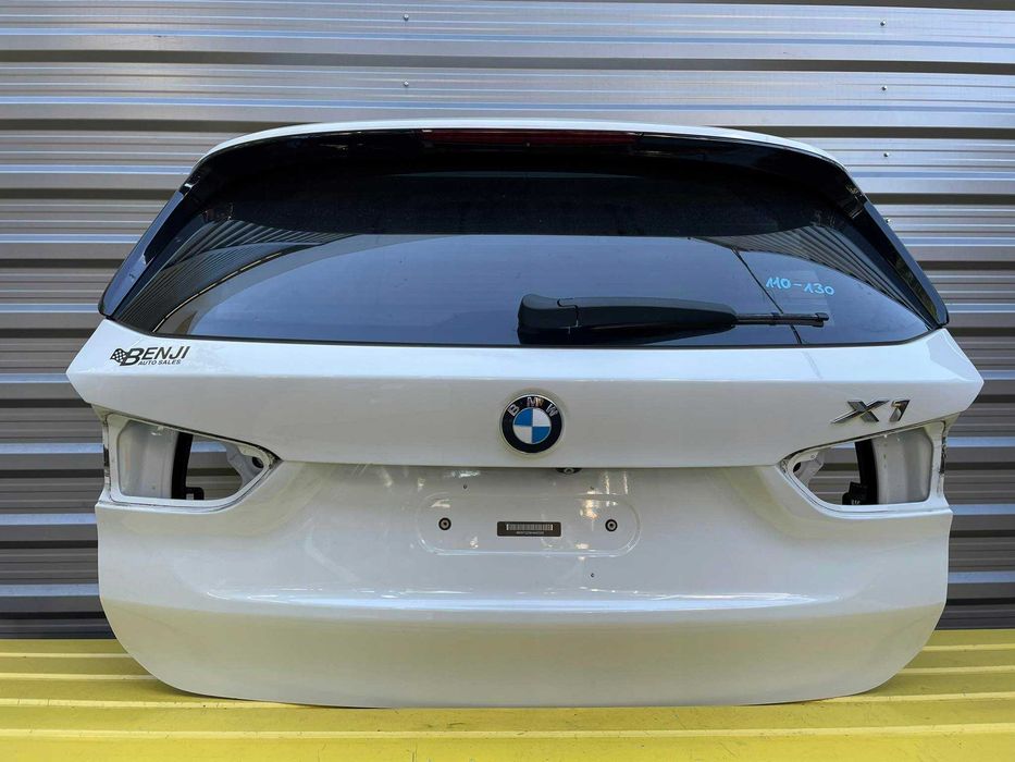 Крышка кришка ляда bmw x1 f48 разборка розборка бмв ф48