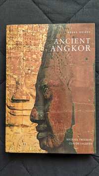 Książka album ze zdjęciami Starożytny Angkor Books Guides