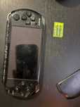 PlayStation Portable PSP-3003 + 15 gier, bez baterii.