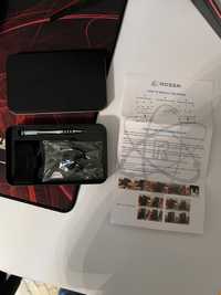 Мінімалістичний гаманець з airtag ROSSM із блокуванням RFID