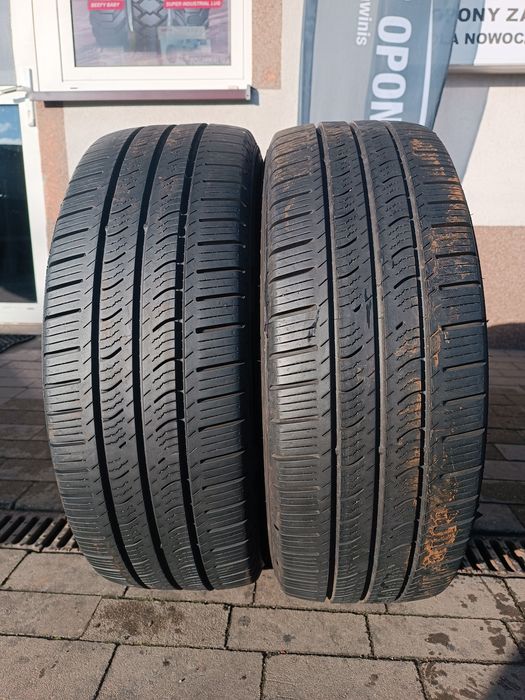 235/65R16C Pirelli Carrier All Season