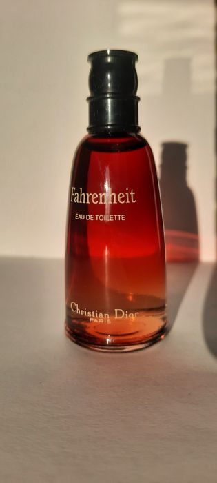 Fahrenheit edt 5ml Christian Dior miniaturka