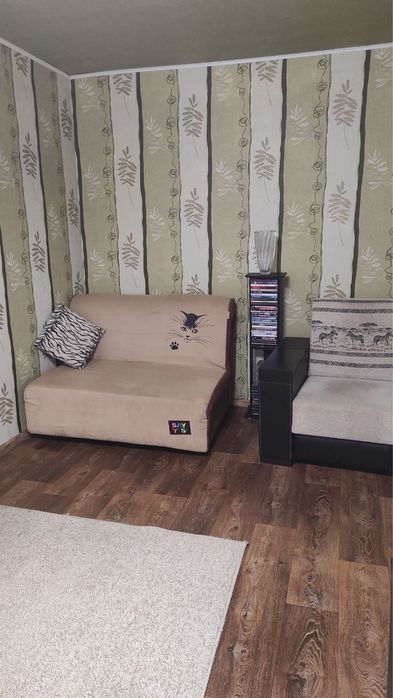 Однокімнатна квартира в центрі міста