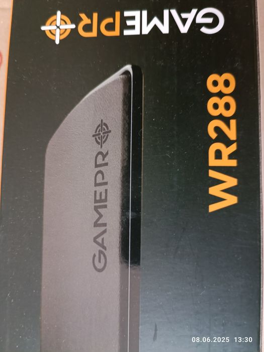 Підставка під зап'ястя (клавиатуру ) GamePro WR288