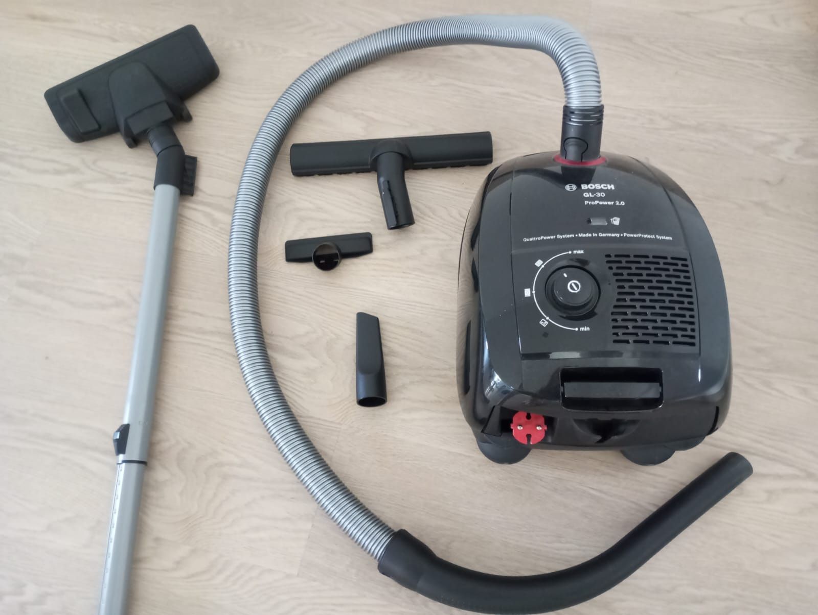 Aspirador Bosch GL-30 ProPower 2.0