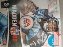 Madden 08 gra PlayStation