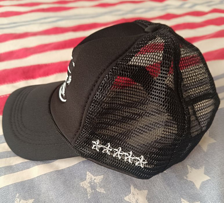 Chapéu Corteiz novo