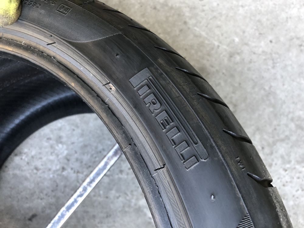 Шини літні R19 305 30 Pirelli P Zero Склад Осокорки