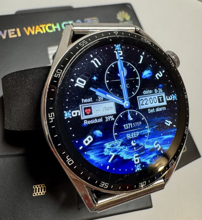 Huawei Watch GT3 Elite