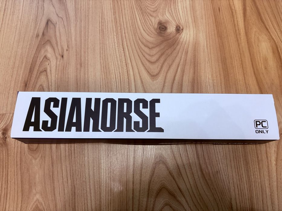 Przedłużki PSU AsiaHorse White białe zasilacz