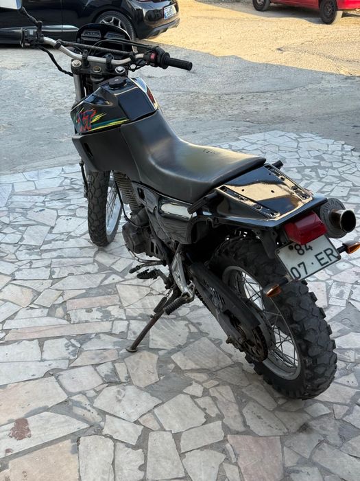 Yahama XT 600 enduro