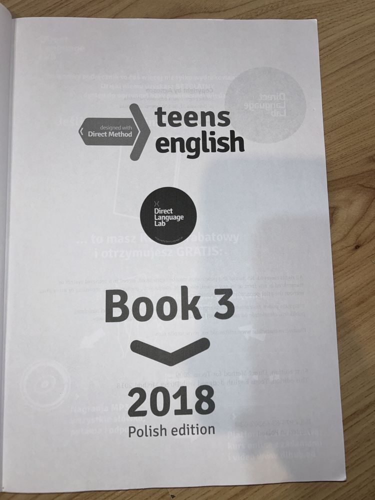 Direct Language Lab English ćwiczenia
