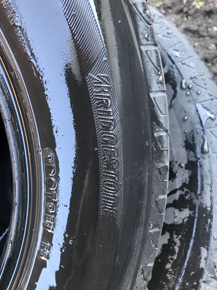 Шины Bridgestone 225/65 R17