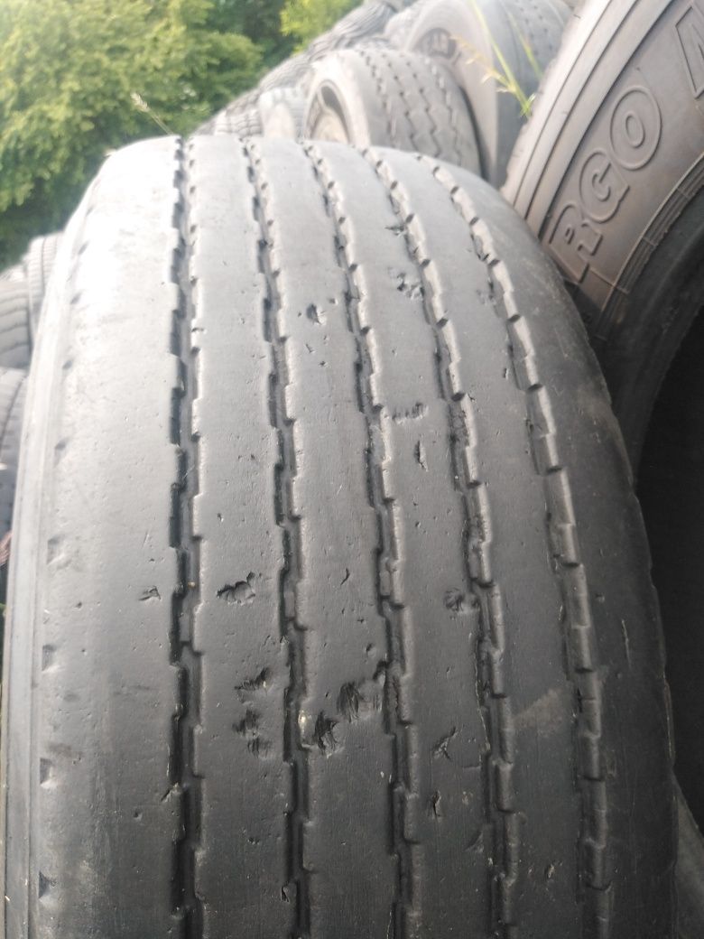 Opona 385/65R22.5 Fulda ECOTON