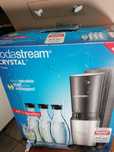 Soda stream z butelkami karton