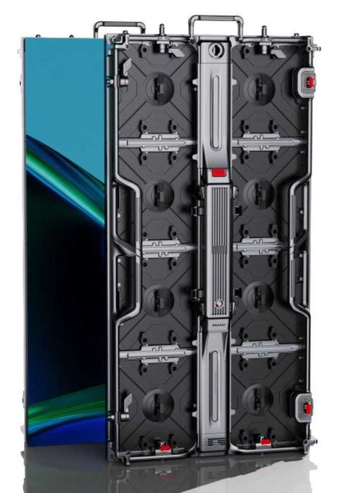 Painel Vídeo Led / Pixel Pitch (mm) - P3.91 - Outdoor