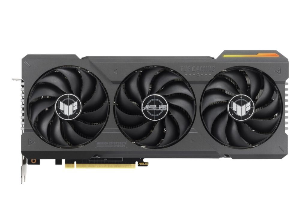 Відеокарта ASUS PCI-Ex GeForce RTX 4070 Ti TUF Gaming OC