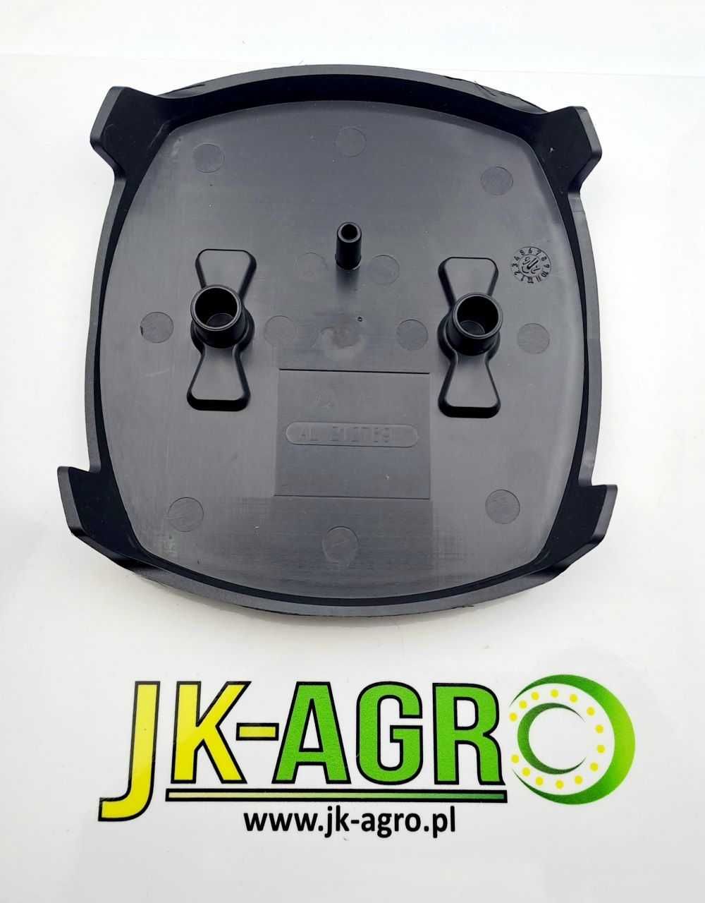 AL212769 Znaczek maski John Deere org.