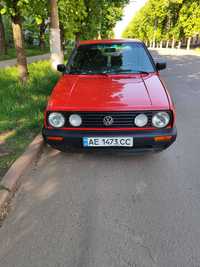 Volkswagen golf 2