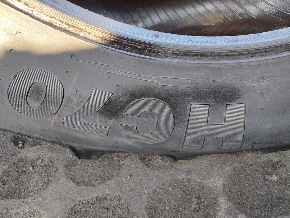 580/70R38 Continental HC70  J1389 J1561 J1692 JA921
