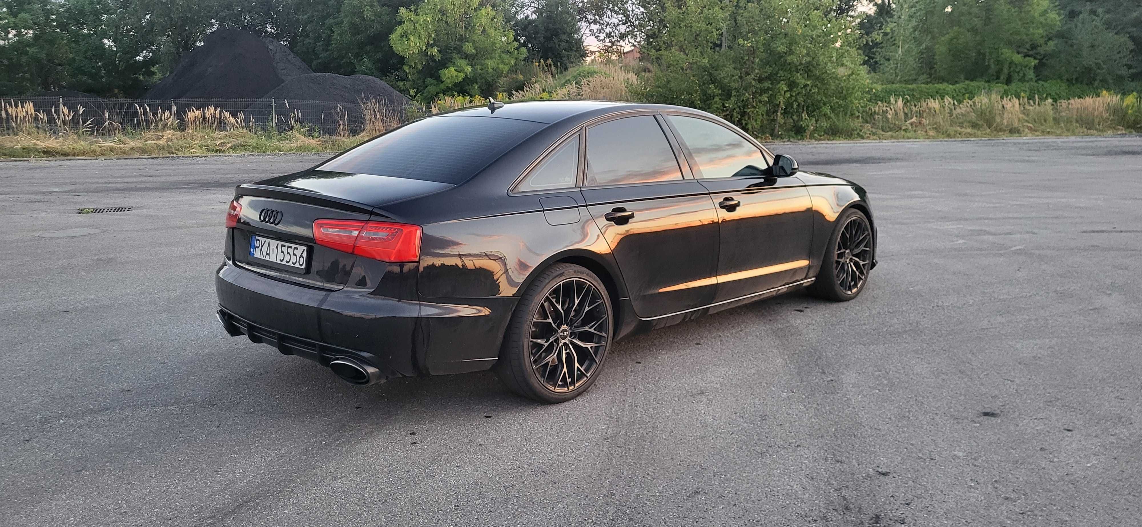 Audi A6 C7 3.0 TFSI TipTronic USA