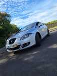 Vendo seat leon em bom estado