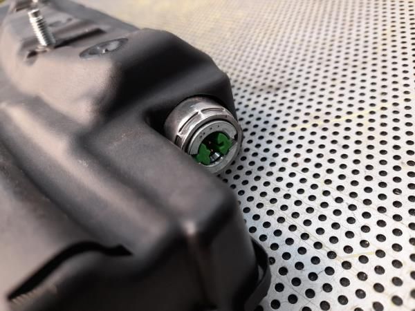 Airbag banco direito JAGUAR XF (X250)