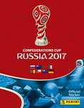 Cromos Panini "Taça das Confederações 2017" (ler descrição)
