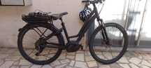 Bicicleta moustache