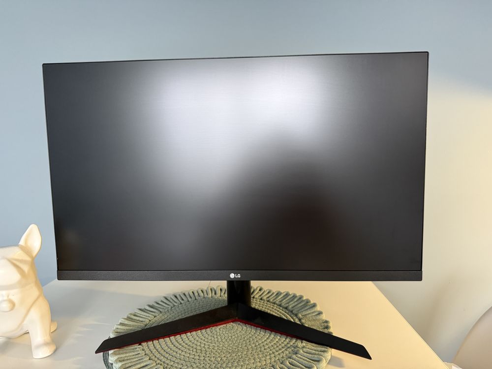 !! Okazja !! Monitor LG 27MP60GP-B 27” 75Hz jak Nowy z GW !!Gliwice !!